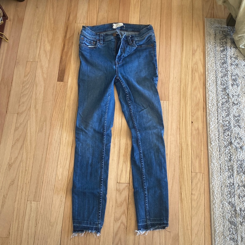 Free people skinny jean
